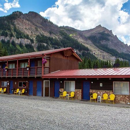 High Country Motel And Cabins Cooke City Eksteriør bilde