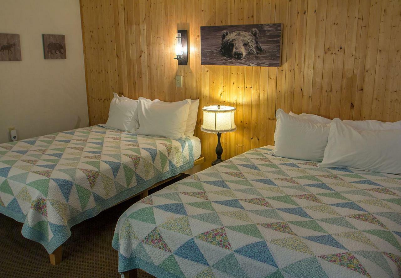 High Country Motel And Cabins Cooke City Eksteriør bilde