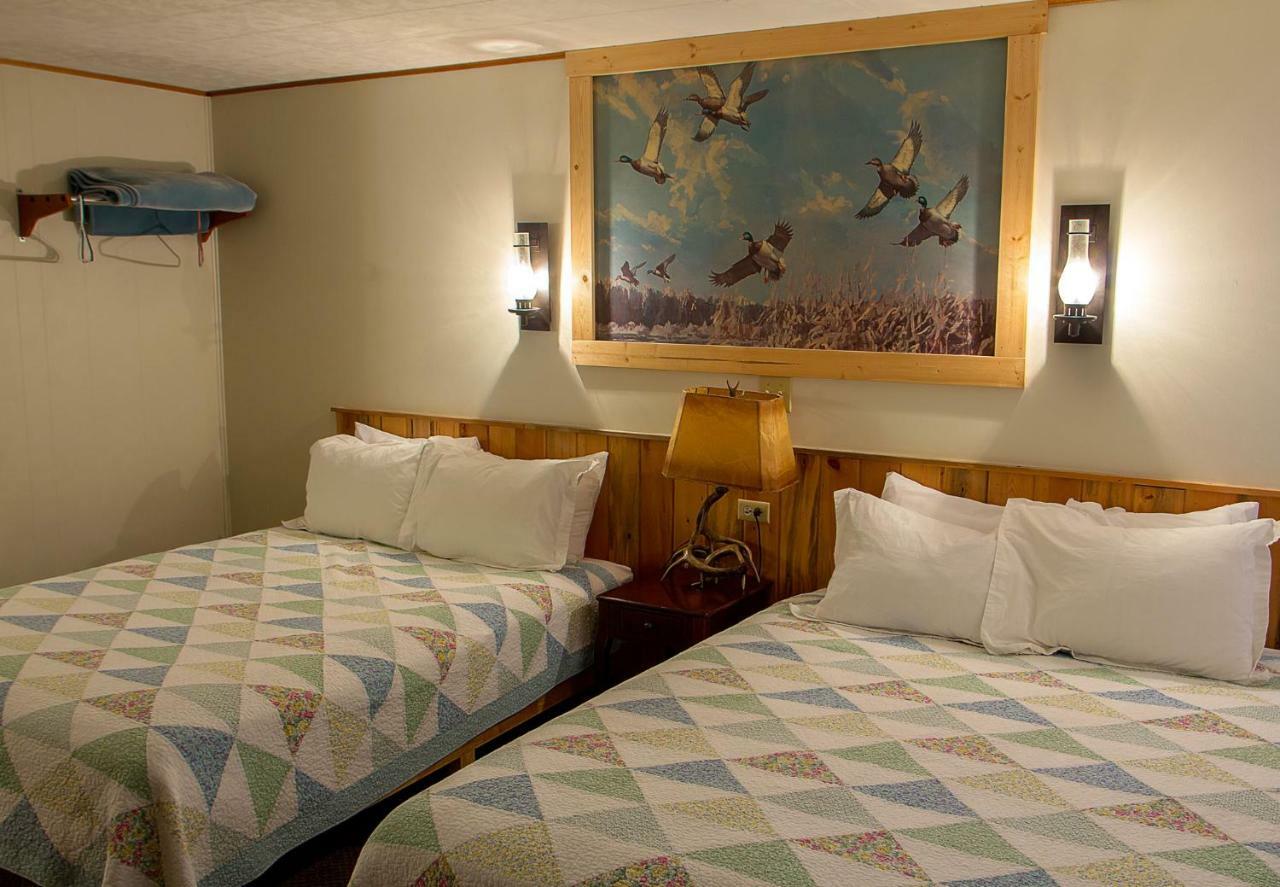 High Country Motel And Cabins Cooke City Eksteriør bilde