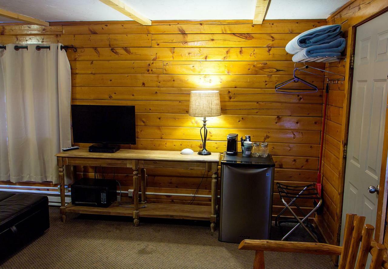 High Country Motel And Cabins Cooke City Eksteriør bilde